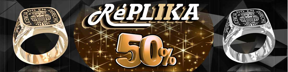 Anillos de Graduación de Promoción