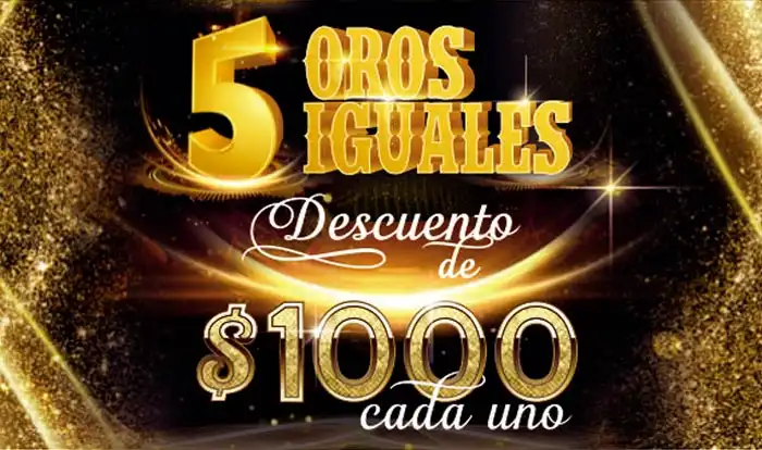 Anillos de Graduación de Promoción 003