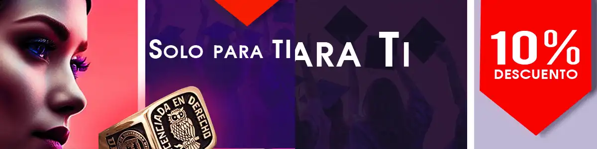 Anillos de Graduación de Promoción